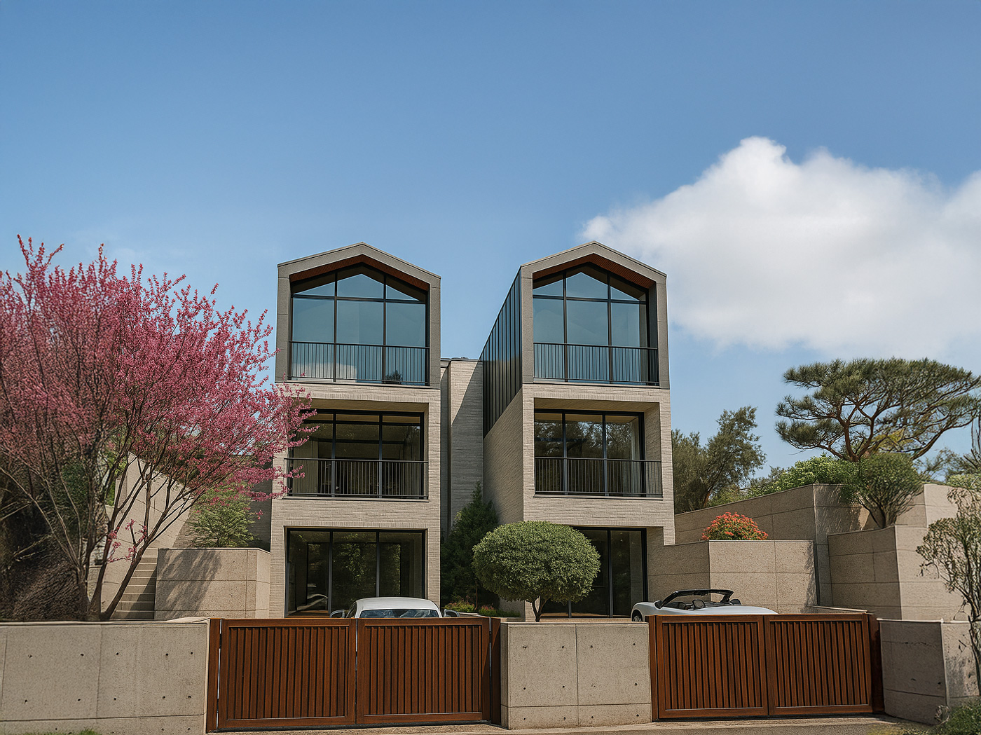 Çallı Yapı No7 Çınar Projesi